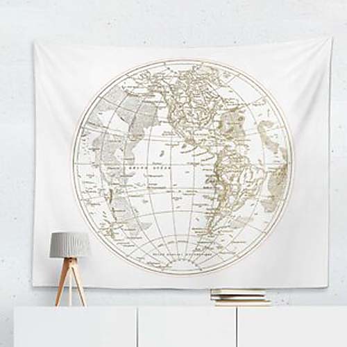 

Wall Tapestry Art Decor Blanket Curtain Hanging Home Bedroom Living Room Decoration