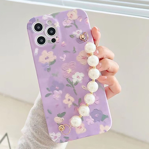 

Phone Case For Apple Back Cover iPhone 12 Pro Max 11 SE 2020 X XR XS Max 8 7 Shockproof Dustproof Graphic TPU