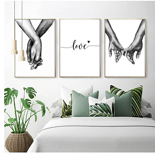 

Wall Art Canvas Prints Painting Artwork Picture Words Inspirational Quote&Saying Home Decoration Décor Rolled Canvas No Frame Unframed Unstretched