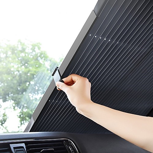 

sun-shading and heat-insulating car sun-shield cover for car front sunshade