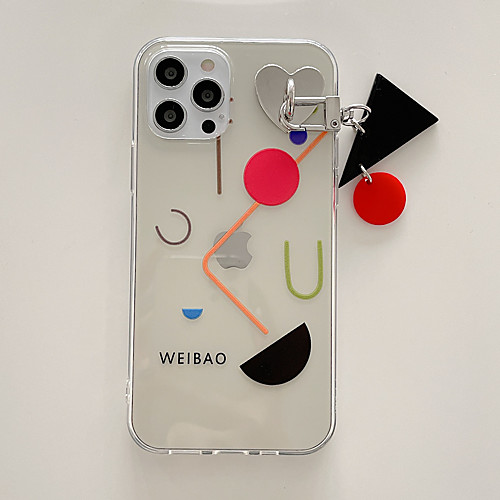 

Phone Case For Apple Back Cover iPhone 12 Pro Max 11 SE 2020 X XR XS Max 8 7 Shockproof Dustproof Tile TPU
