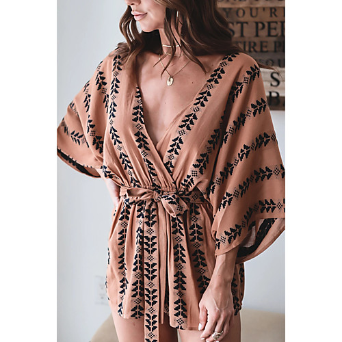

Women's Casual 2021 khaki Jumpsuit Pattern
