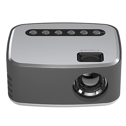 

T20 Mini Projector LED Projector 400 lm Portable