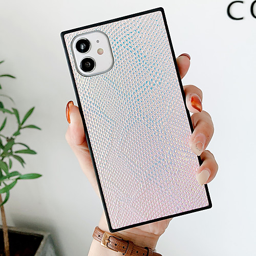 

Phone Case For Apple Back Cover iPhone 12 Pro Max 11 SE 2020 X XR XS Max 8 7 Shockproof Dustproof Color Gradient TPU