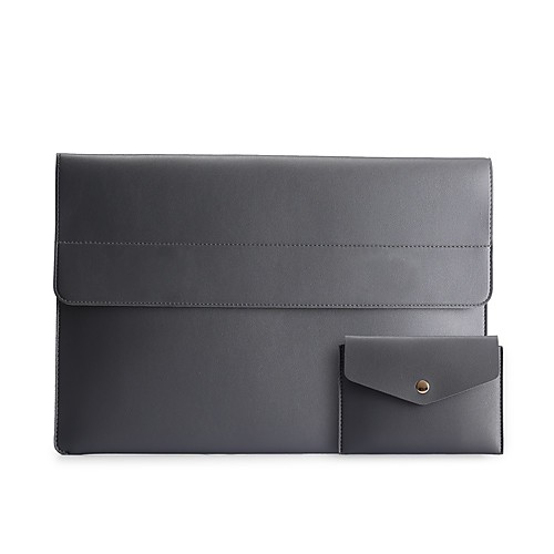 

10 Inch Laptop / 11.6 Inch Laptop / 12 Inch Laptop Sleeve / Tablet Cases PU Leather Plain / Solid Colored for Business Office for Colleages & Schools for Travel Waterpoof