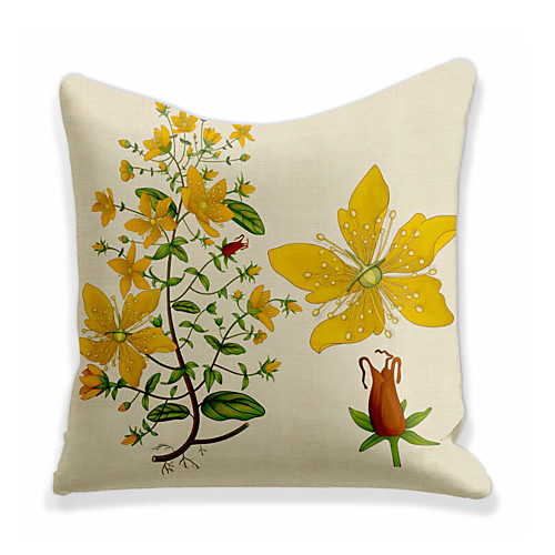

Double Side Cushion Cover 1PC Soft Throw Pillow Cover Cushion Case Pillowcase for Sofa Bedroom Livingroom Superior Quality Machine Washable Outdoor Cushion for Sofa Couch Bed Chair