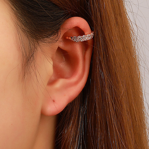 

Women's Earrings Geometrical Stylish Simple Elegant Korean Imitation Diamond Earrings Jewelry Rose Gold / Silver For Party Evening Street Date Birthday Festival