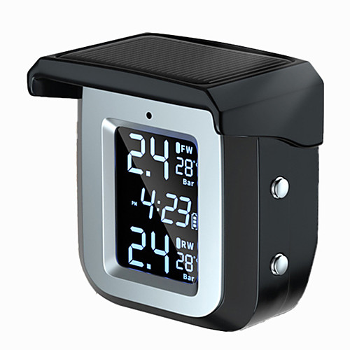 

M68-3 Tire Pressure Monitoring System for Universal Gauge Warning