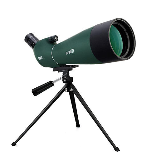 

20-60 X 60 mm Monocular Telescope Waterproof Zoomable With Tripod for Bird Watching Hunting Camping Travelling Wildlife Scenery