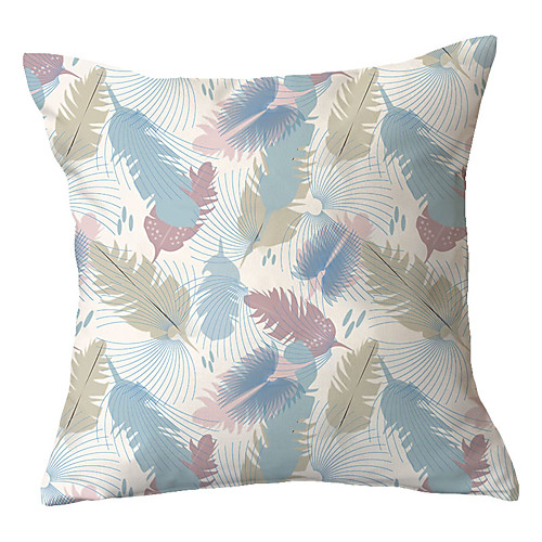 

Double Side Cushion Cover 1PC Soft Decorative Square Throw Pillow Cover Cushion Case Pillowcase for Sofa Bedroom Superior Quality Machine Washable