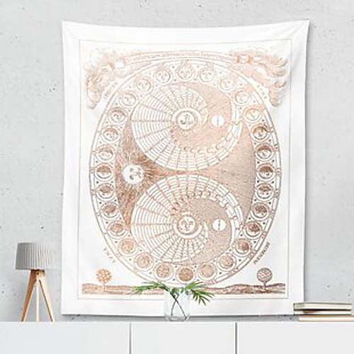 

Wall Tapestry Art Decor Blanket Curtain Hanging Home Bedroom Living Room Decoration