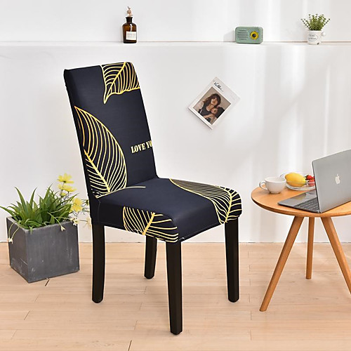 

2021 New High Elasticity Fashion Printing Four Seasons Universal Super Soft Fabric Retro Hot Sale Dust Cover Seat Cover Chair Cover Chair Cover 454555(10)