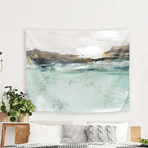 

Wall Tapestry Art Decor Blanket Curtain Hanging Home Bedroom Living Room Decoration