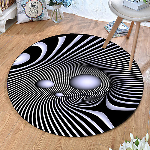 

Rugs 3D Digital Print Abstract Graphic Carpet for Living Room Bedroom Kitchen Bathroom for Home Decoration