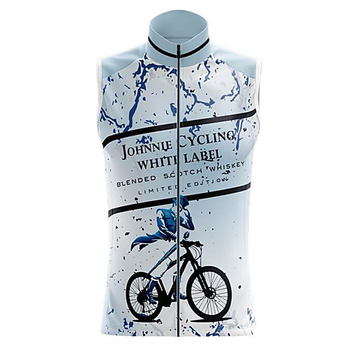 

21Grams Women's Sleeveless Cycling Jersey Summer Spandex Polyester Grey Bike Jersey Top Mountain Bike MTB Road Bike Cycling Breathable Back Pocket Sports Clothing Apparel / Stretchy / Athleisure