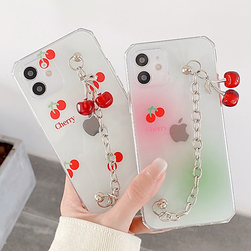 

Phone Case For Apple Back Cover iPhone 12 Pro Max 11 SE 2020 X XR XS Max 8 7 Shockproof Dustproof Cartoon TPU