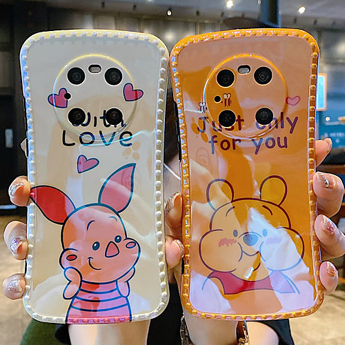 

Phone Case For Huawei Back Cover P40 P40 Pro Mate 40 Mate 40 Pro P30 P30 Pro Nova 7 5G Mate 30 Mate 30 Pro nova 5 Shockproof Dustproof Graphic TPU