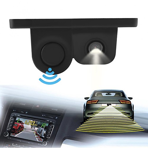 

PZ450-AHD N / A Wireless Rear View Camera Waterproof / 360° monitoring for Car Reversing camera