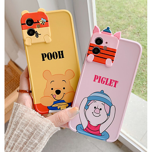 

Phone Case For Apple Back Cover iPhone 12 Pro Max 11 SE 2020 X XR XS Max 8 7 Shockproof Dustproof Graphic TPU