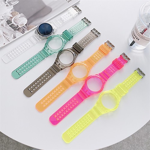 

Smart Watch Band for Huawei 1 pcs Sport Band TPE Replacement Wrist Strap for Huawei Watch GT2 46mm