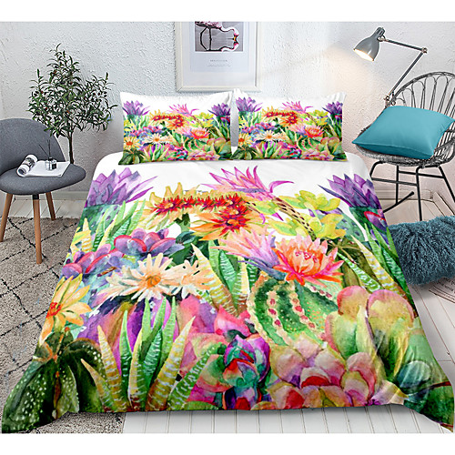 

Colorful Tie Dye Duvet Cover Set Boho Hippie Bedding Set Rainbow Tie Dyed Comforter Cover Queen 3 Pieces for Kids Teens Adults 1