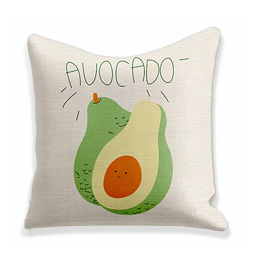 

Double Side Cushion Cover 1PC Faux Linen Soft Decorative Square Throw Pillow Cover Cushion Case Pillowcase for Sofa Bedroom Superior Quality Machine Washable Outdoor Cushion for Sofa Couch Bed Chair