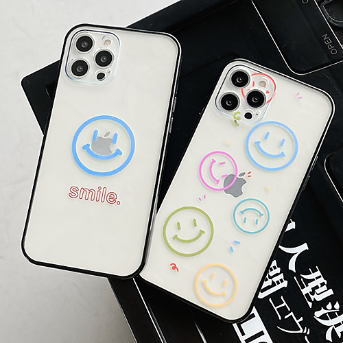 

Phone Case For Apple Back Cover iPhone 12 Pro Max 11 SE 2020 X XR XS Max 8 7 Shockproof Dustproof Graphic TPU