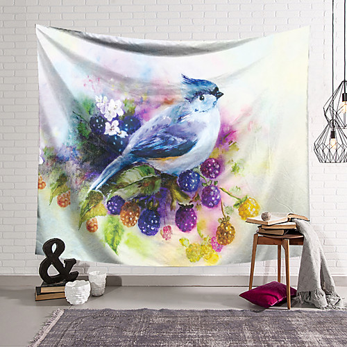 

Wall Tapestry Art Decor Blanket Curtain Hanging Home Bedroom Living Room Decoration