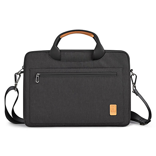 

WiWU 11.6 Inch Laptop / 12 Inch Laptop / 13.3 Inch Laptop Sleeve / Briefcase Handbags Plain for Business Office for Travel Unisex