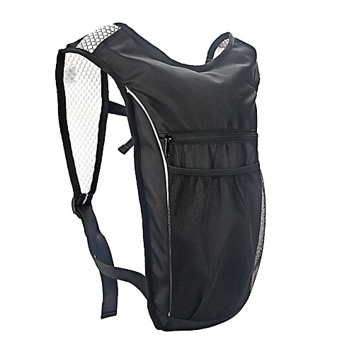 

3 L Daypack Bike Hydration Pack & Water Bladder Cycling Backpack Waterproof Cycling Multi layer Bike Bag Terylene Bicycle Bag Cycle Bag Hiking Outdoor Exercise Running