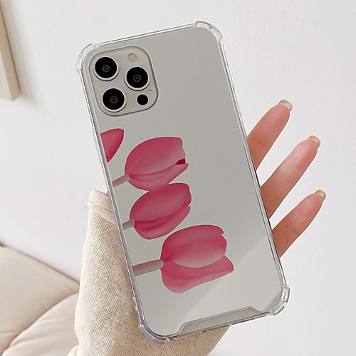 

Phone Case For Apple Back Cover iPhone 12 Pro Max 11 SE 2020 X XR XS Max 8 7 Shockproof Dustproof Graphic TPU