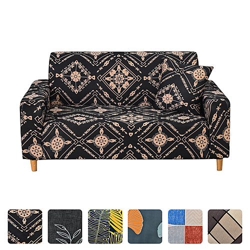 

Sofa Cover Classic Printed Polyester Slipcovers