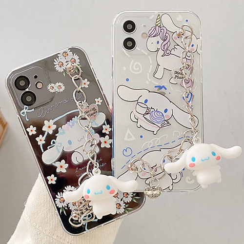 

Phone Case For Apple Back Cover iPhone 12 Pro Max 11 SE 2020 X XR XS Max 8 7 Shockproof Dustproof Cartoon TPU