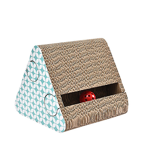 

Tunnels Cat Pet Exercise Paper Gift Pet Toy Pet Play
