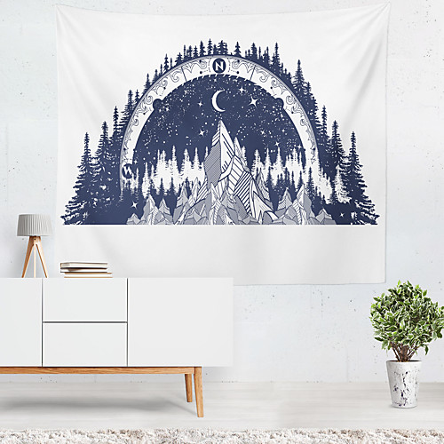 

Tarot Divination Wall Tapestry Art Decor Blanket Curtain Hanging Home Bedroom Living Room Decoration Mysterious Bohemian