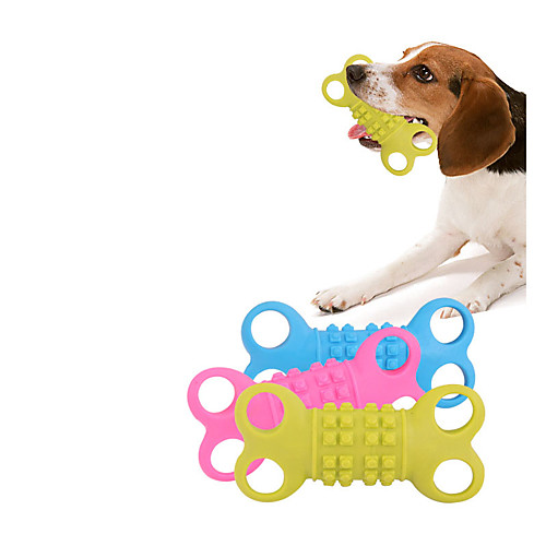 

Pet Molar Bite Toy Rodents Dog Cat Pet Training TPR Plush Gift Pet Toy Pet Play