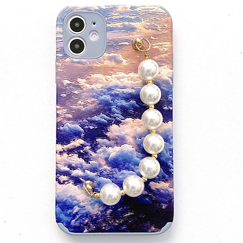 

Phone Case For Apple Back Cover iPhone 12 Pro Max 11 SE 2020 X XR XS Max 8 7 Shockproof Dustproof Scenery TPU