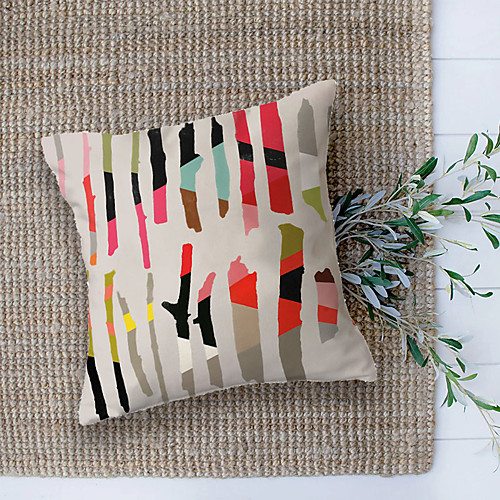 

Double Side Cushion Cover 1PC Soft Decorative Square Throw Pillow Cover Cushion Case Pillowcase for Sofa Bedroom Superior Quality Machine Washable
