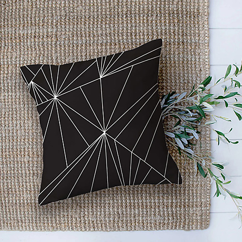 

Double Side Cushion Cover 1PC Soft Decorative Square Throw Pillow Cover Cushion Case Pillowcase for Sofa Bedroom Superior Quality Machine Washable