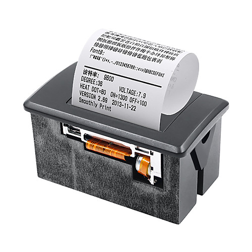 

YKSCAN EM5820 USB Wired Office Business Thermal Printer 203 DPI