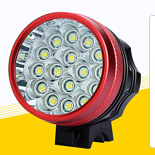 

LED Bike Light Front Bike Light Headlight LED Bicycle Cycling Waterproof Multiple Modes Super Brightest Portable 2000 lm USB Camping / Hiking / Caving Everyday Use Cycling / Bike