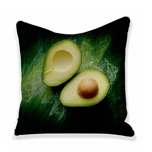 

Double Side Cushion Cover 1PC Faux Linen Soft Decorative Square Throw Pillow Cover Cushion Case Pillowcase for Sofa Bedroom Superior Quality Machine Washable Outdoor Cushion for Sofa Couch Bed Chair