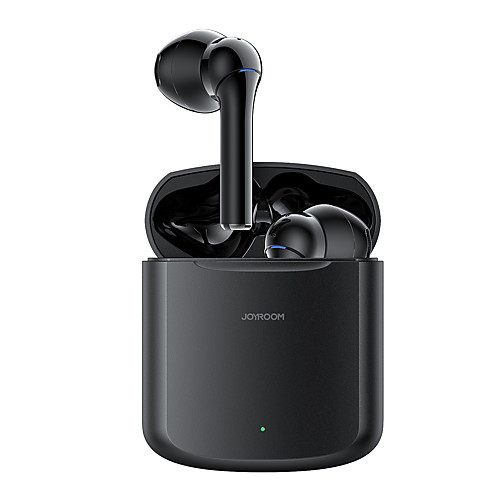 

Joyroom JR-T16 True Wireless Headphones TWS Earbuds Bluetooth5.0 Ergonomic Design Stereo with Microphone for Apple Samsung Huawei Xiaomi MI Mobile Phone
