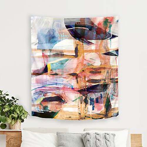 

Wall Tapestry Art Decor Blanket Curtain Hanging Home Bedroom Living Room Decoration