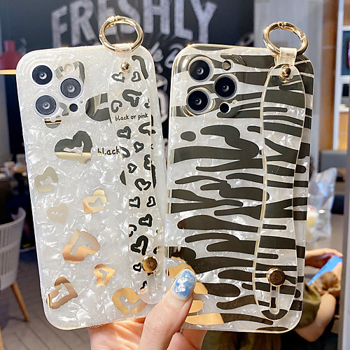 

Phone Case For Apple Back Cover iPhone 12 Pro Max 11 SE 2020 X XR XS Max 8 7 Shockproof Dustproof Graphic TPU