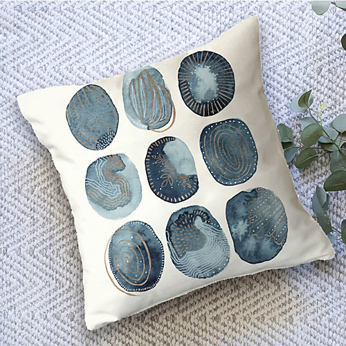 

Dots Fingerprints Double Side Cushion Cover 1PC Soft Decorative Square Throw Pillow Cover Cushion Case Pillowcase for Bedroom Livingroom Superior Quality Machine Washable Outdoor Cushion for Sofa Couch Bed Chair