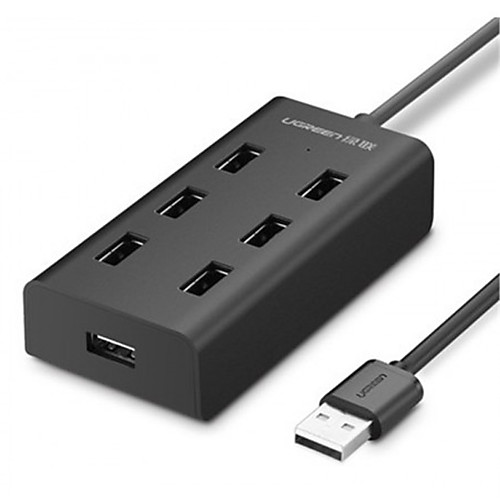 

WiWU High Speed T02 USB 3.0 USB C to USB 2.0 USB 3.0 USB Hub 2 Ports For Windows, PC, Laptop