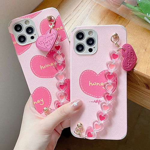 

Phone Case For Apple Back Cover iPhone 12 Pro Max 11 SE 2020 X XR XS Max 8 7 Shockproof Dustproof Graphic TPU