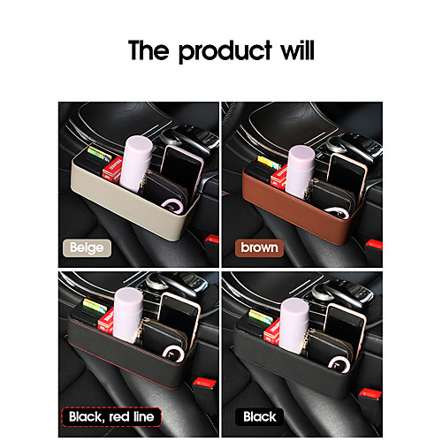 

Car Organizers Storage Boxes Leather For universal General Motors