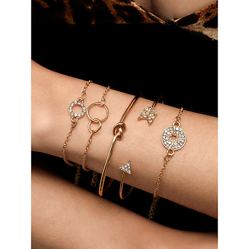 

5-piece Set Bracelet Fashion Arrow Set Bracelet
